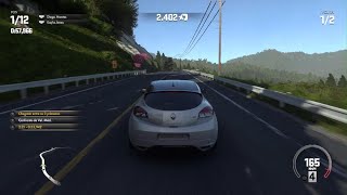 DRIVECLUB Gameplay no PS5 [upl. by Lunn667]