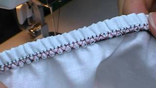 Sewing Basics 2 7 Ways to AttachUse Elastic [upl. by Tallu533]