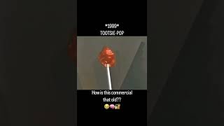 TootsiePop Commercial 1996 nostalgia 90s [upl. by Ioj311]