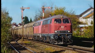 Jensis Welt SpezialQuassel Video Dienstag 29102024Trainspotting Pakete und mehr  XXL [upl. by Drugge30]