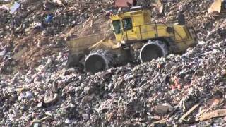 Recycle for Wiltshire  Landfill Site [upl. by Cyb]