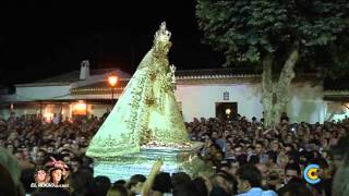 El Rocío  Reportaje Procesión Extraordinaria de la Virgen del Rocío Rocío Chico 2013 [upl. by Bastien]