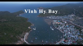 Vĩnh Hy Bay  Ninh Thuận Province  Vietnam [upl. by Pelaga]