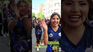 Convite del Carnaval de Oruro 2025 [upl. by Ardnasela870]