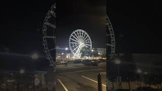 Wheel Of Liverpool Dukes Dock [upl. by Assir]