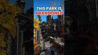 😭 ABANDONED THEME PARK IN PLANET COASTER [upl. by Revned]