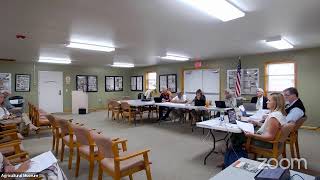 Cayuga County Committee Meeting  Ways amp Means August 20 2024 [upl. by Bathsheba]