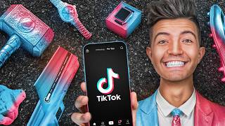 CHEAP vs EXPENSIVE TikTok Products [upl. by Nosremaj]