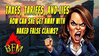 🔥 Trumps Tax Trap or Tariff Tactic The Truth Behind the quotSales Taxquot Lie Uncovered 🔥 [upl. by Remas350]