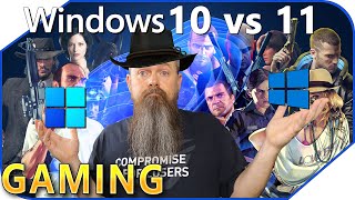 Is Windows 11 Better For Gaming Than Windows 10 [upl. by Giraud850]