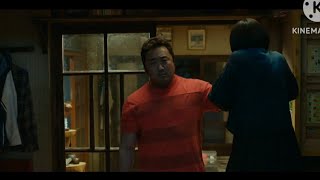 Along with the gods the last 49 days best scenesma dong seok fight [upl. by Martinic]