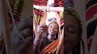 ሾምቦ original Gamo music singing with lyre [upl. by Circosta]