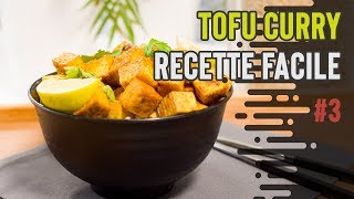 RECETTE TOFU FACILE [upl. by Showker]