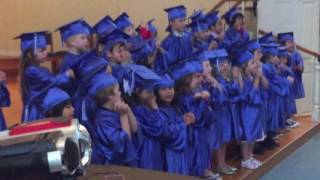 Preschool Graduation Song [upl. by Huldah]