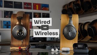 Wired vs Wireless Headphones and Earphones Which is better [upl. by Ahseetal]