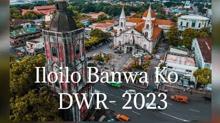 Iloilo ang Banwa ko  Tropa Vibes x Dj Wawe Remix 2023 [upl. by Amme]