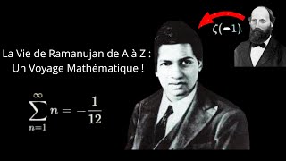 Ramanujan  LEnigme Mathématique du XXe Siècle [upl. by Einnok]