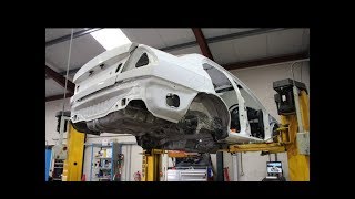 Mitsubishi EVO VI Tommi Makinen Edition Restoration Project [upl. by Ecinaej709]