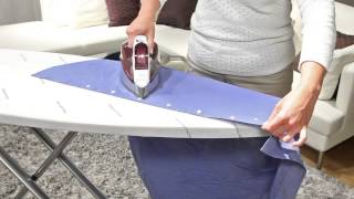 Rowenta Pro Master Steam Iron [upl. by Ledniahs]