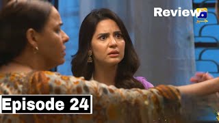 Bayhadh Episode 24 Promo  Bayhadh Episode 24 Teaser  Tomorrow Beyhadh Drama 24 full Review [upl. by Nylodnewg]