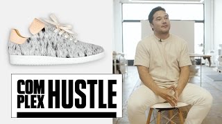 NoOne Creator Shares How To Start Your Own Sneaker Brand [upl. by Shuma]