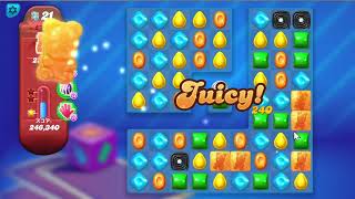 Candy Crush Soda Saga level 4213 [upl. by Assirahc]