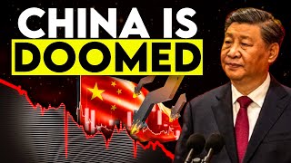 China’s Golden Era is Over  China’s Economy Plunges into Chaos [upl. by Rocky]