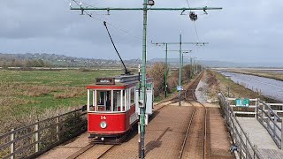 Seaton Tramway [upl. by Eltrym]