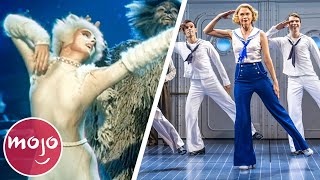 Top 30 Iconic Broadway Dance Numbers [upl. by Amsed]