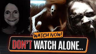 TikTok Scary Videos Haunting SCARY VIDEOS to Scare Your Soul [upl. by Ceevah]