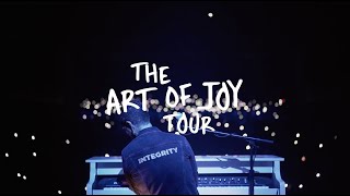 Andy Grammer  The Art Of Joy Tour Trailer [upl. by Lleznov]