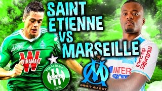 Marseille Vs SaintEtienne [upl. by Bronwen272]