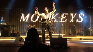 Arctic Monkeys  « Mardy Bum »  R U Mine live  Auditorium Parca Della Musica  Roma [upl. by Oiramaj]