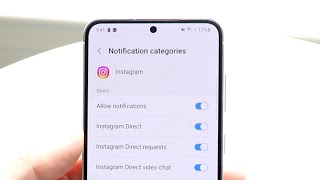 How To Set Different Notifications Sounds Per App On Android 2023 [upl. by Steady]