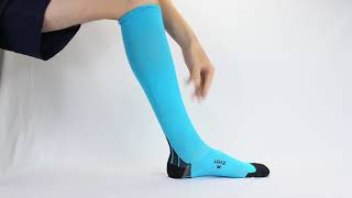 Lenz Compression Socks [upl. by Sirret]