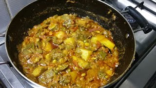 Ghevda Ki Sabzi  घेवड्याची भाजी is tarike se banaoge to na khane wala b khyega kitchen with Aasma [upl. by Nadler814]