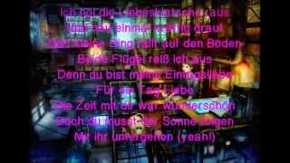 Marteria  Eintagsliebe Nightcore amp Lyrics [upl. by Ramey774]