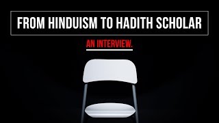 From Hinduism to Hadith Scholar  An Interview with Shaykh Dr Muhammad Diya AlRahman AlAzami [upl. by Tannen]