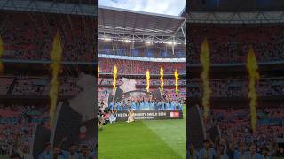 Manchester City 2024 Community Shield Winners [upl. by Elehcir631]