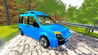 Modifileyi Ford Transit Connect Araba Sürüş Simülatör Oyunu  Doblo Club 2  Android Gameplay [upl. by Inuat]