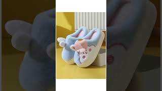 Cute 🥰 winterwear footwearytshortshortvideowinterwearslipperssubscribe winterfashion [upl. by Yrehc]