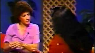 Shri Mataji Self Realization Kundalini Los Angeles CA  TV Interview 1980s [upl. by Sankaran]