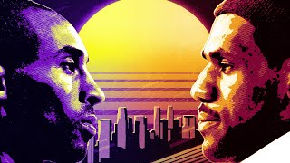 Kobe vs LeBron  The NBA Finals That Never Was [upl. by Elson488]