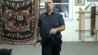 HsingYi Walking amp Five Elements w Sifu Tom Chiwmv [upl. by Helban602]