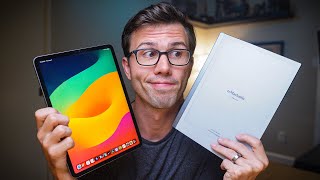 reMarkable 2 vs iPad Pro How to Choose in 2024 [upl. by Odlonyer]