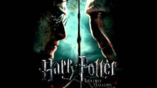 Battlefield  Alexandre Desplat  Harry Potter and the Deathly Hallows Part 2 OST 2011 [upl. by Jeromy647]