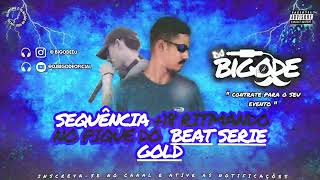 SEQUÊNCIA 18 RITMANDO NO PIQUE DO BEAT SERIE GOLD  BIGODE DJ [upl. by Sisile959]