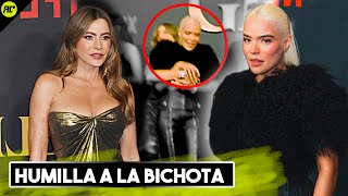 Karol g Pasa la Vergüenza de su Vida en Griselda Así fue Como Sofía Vergara Humilló a la Bichota [upl. by Centonze848]