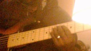 AL GREEN  EVERYTHINGS GONNA BE ALRIGHTBASS COVER [upl. by Ohnuj]