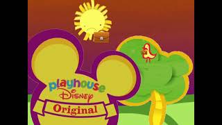 Playhouse Disney Original logo HH The End of Higglytown Opening Variant [upl. by Colene]